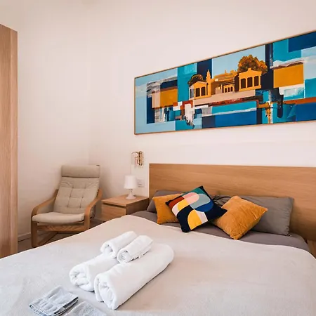 5Min From Citta Alta Chic Bergamo City Apartment Exterior photo