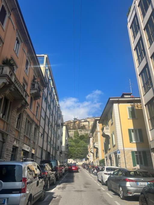 Apartment 5min From Citta Alta Chic Bergamo