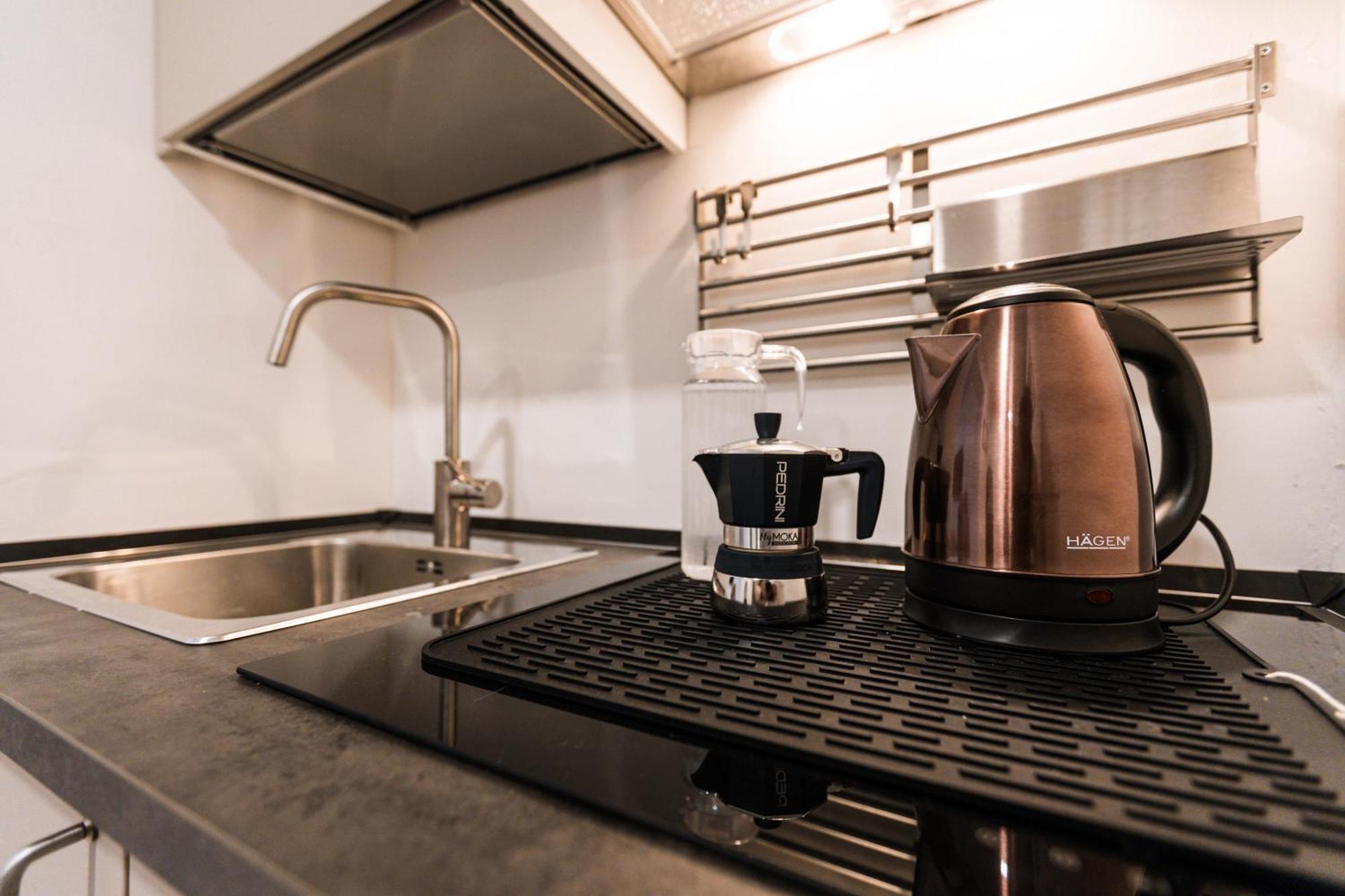 5min From Citta Alta Chic Apartment Bergamo