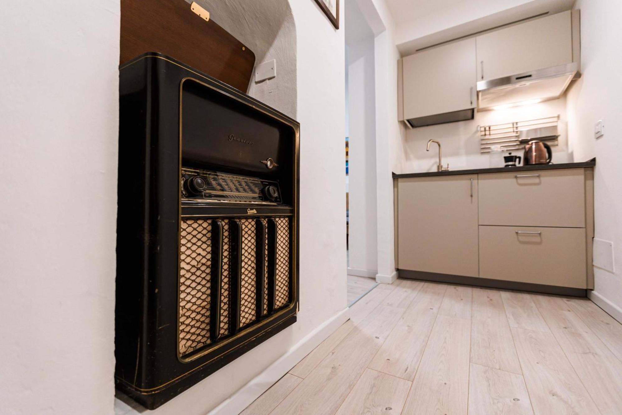 5min From Citta Alta Chic Apartment *