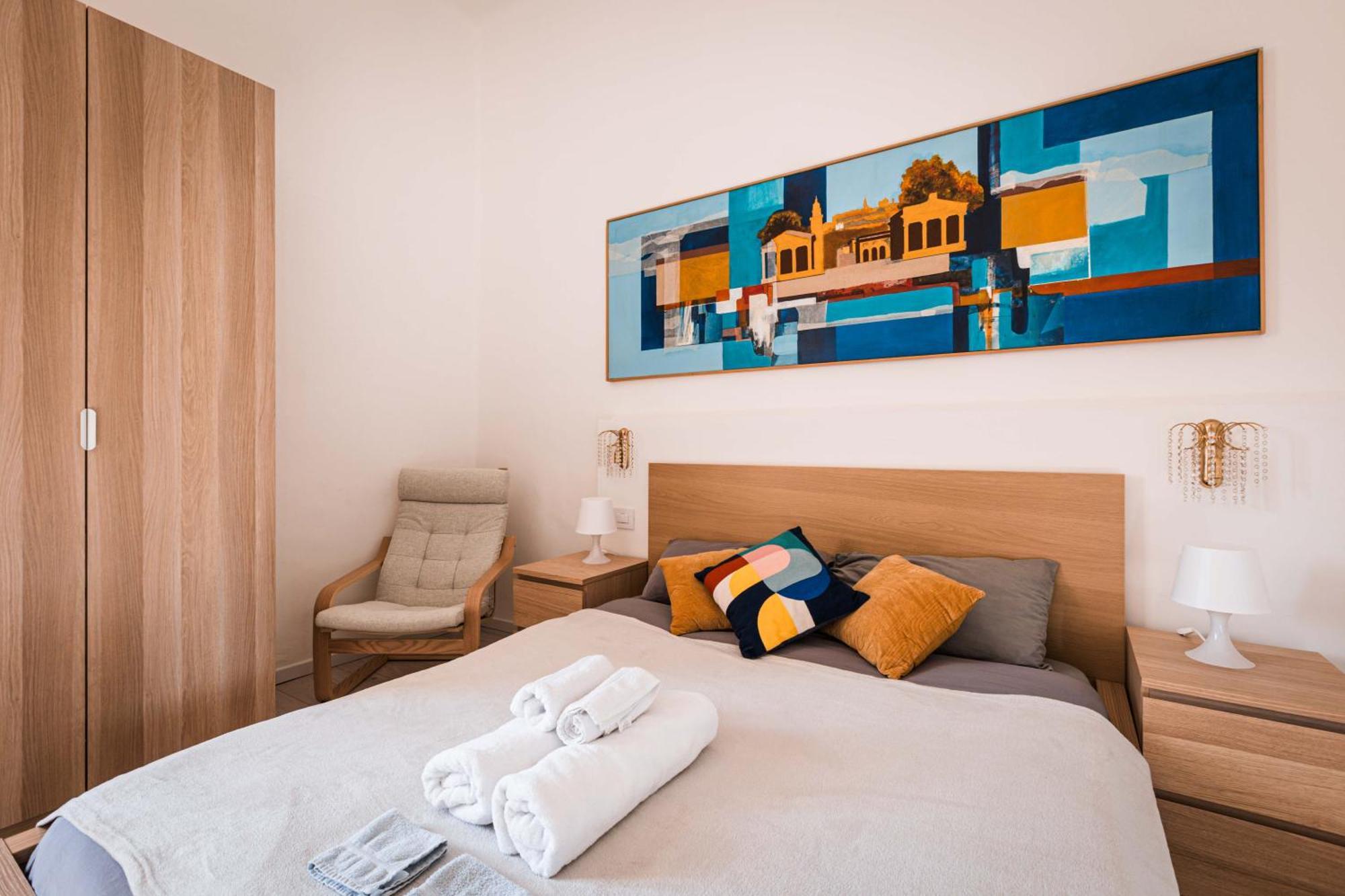 5min From Citta Alta Chic Apartment *